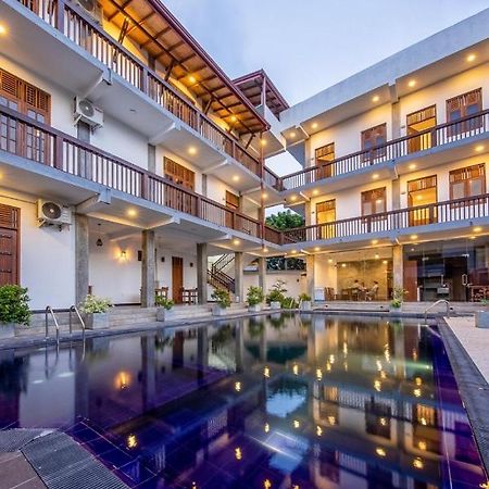 Hotel Bliss By Epic Collection Unawatuna Exterior foto