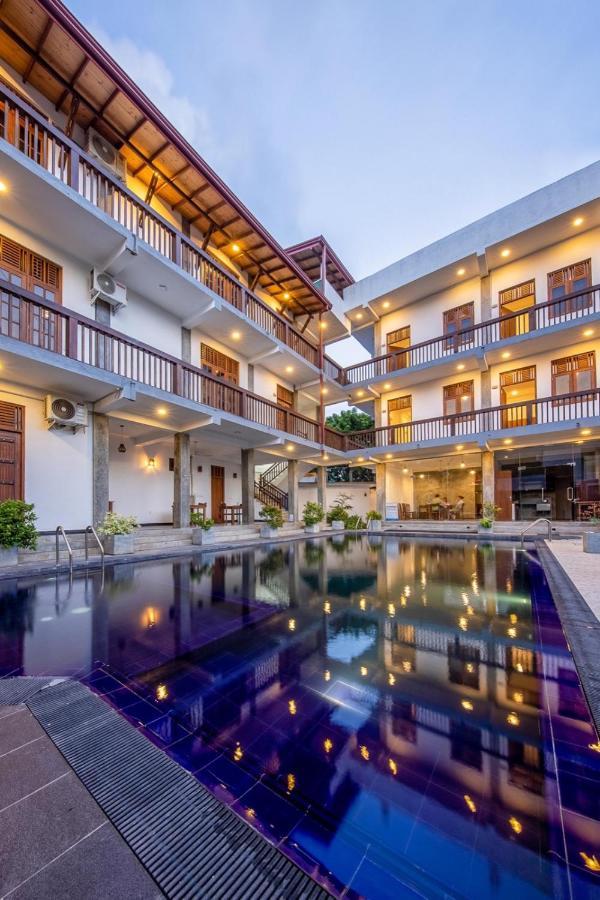 Hotel Bliss By Epic Collection Unawatuna Exterior foto