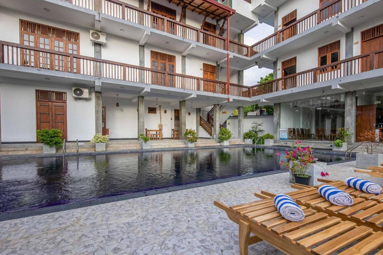 Hotel Bliss By Epic Collection Unawatuna Exterior foto