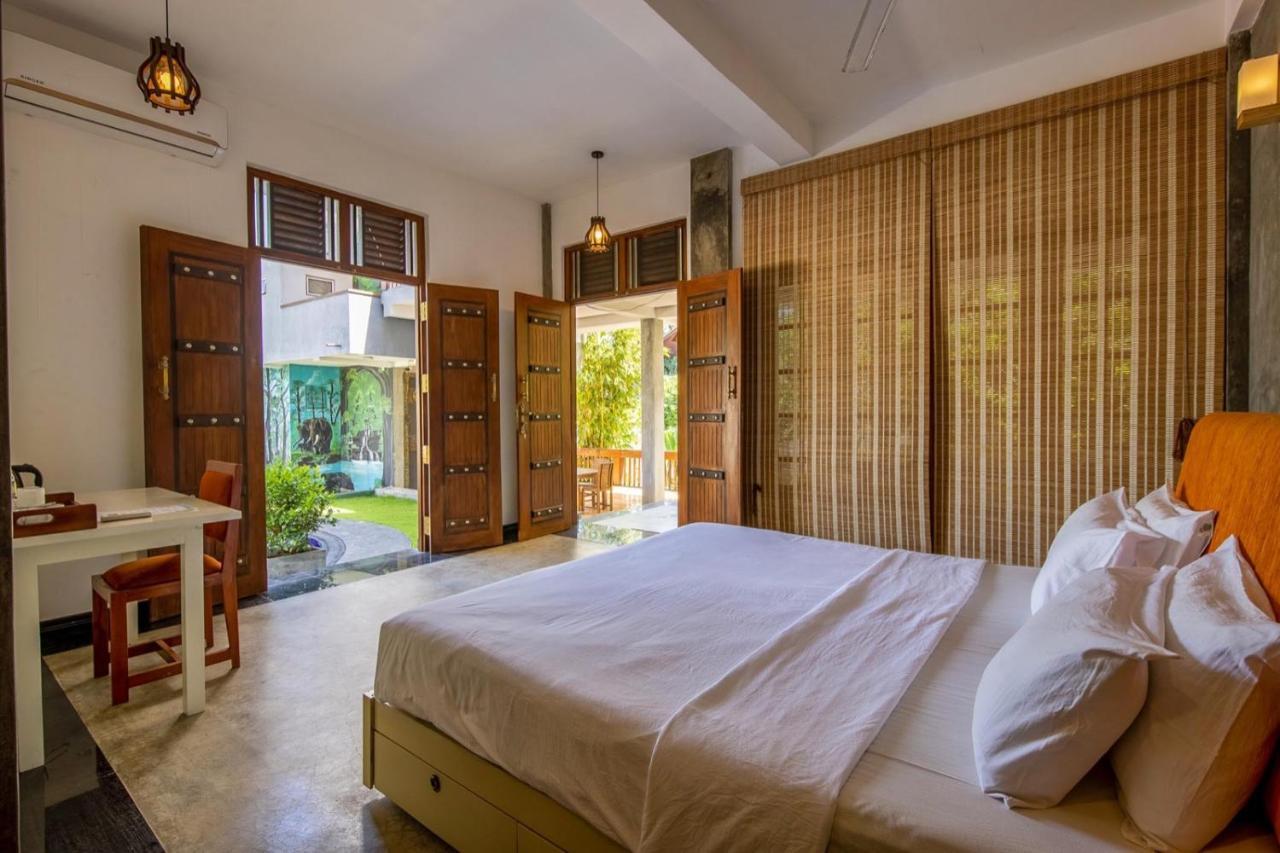 Hotel Bliss By Epic Collection Unawatuna Exterior foto