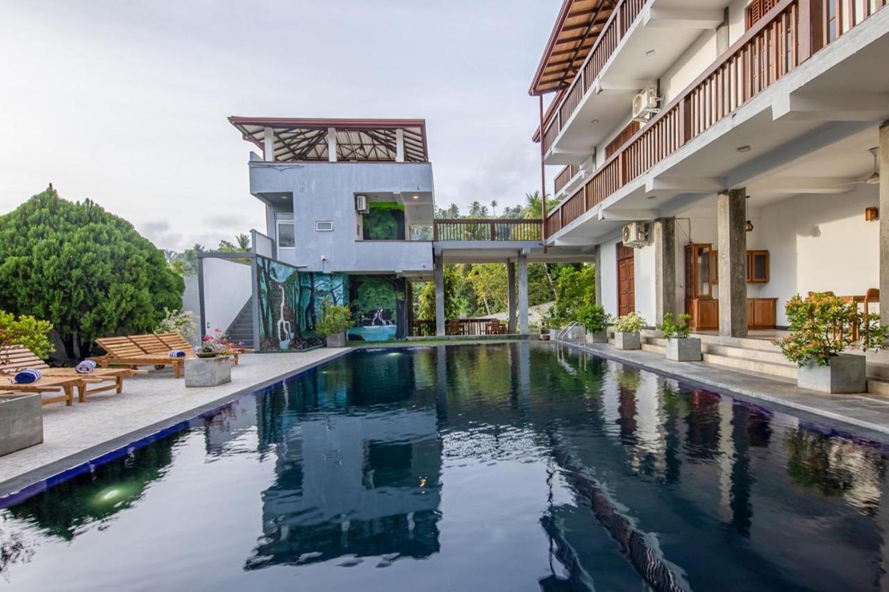 Hotel Bliss By Epic Collection Unawatuna Exterior foto