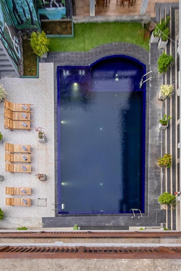 Hotel Bliss By Epic Collection Unawatuna Exterior foto