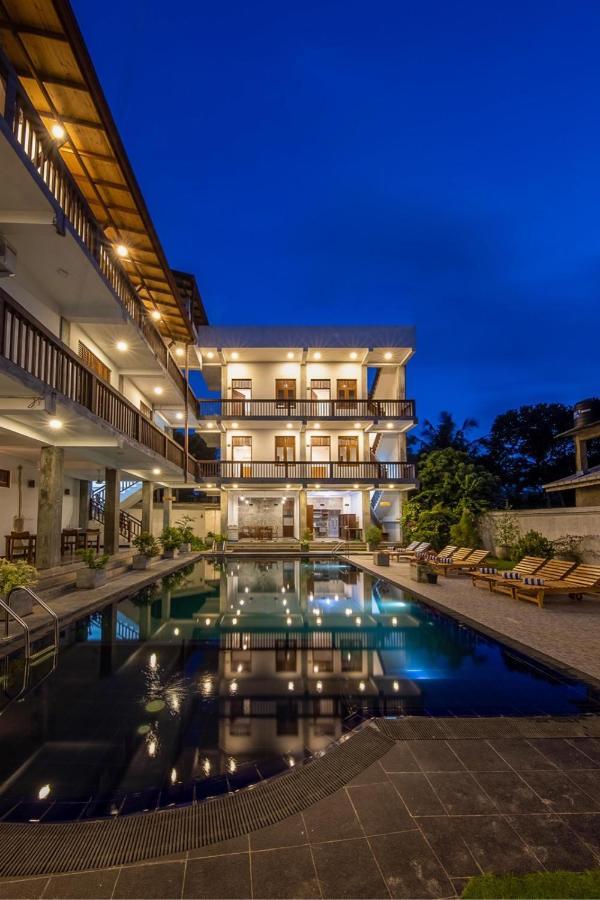 Hotel Bliss By Epic Collection Unawatuna Exterior foto