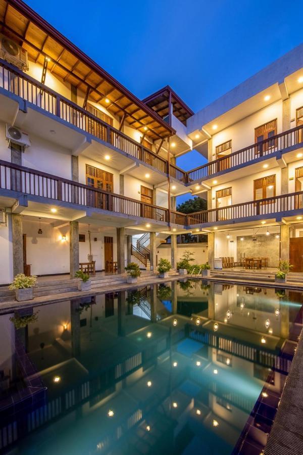 Hotel Bliss By Epic Collection Unawatuna Exterior foto