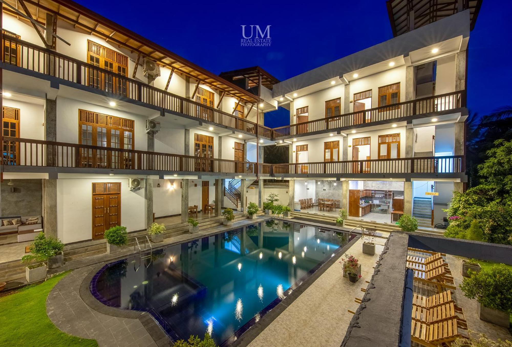 Hotel Bliss By Epic Collection Unawatuna Exterior foto